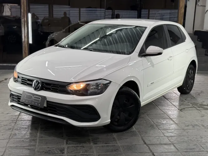 Volkswagen Polo Track 1.0 Flex 12V 5P 2024