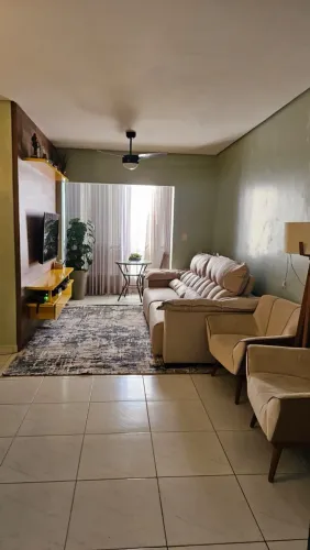 Apartamento com excelente localização, pronto para morar no Residencial Alamona.