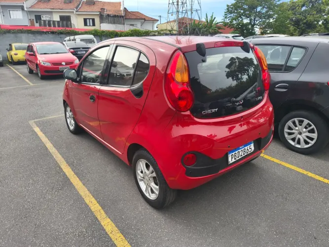 Chery QQ 1.0 Look FL 12v/1.0 12V Flex 5P 2018
