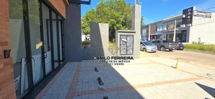 Salão para alugar, 81 m² por R$ 5.476,00/mês - Itu Novo Centro - Itu/SP