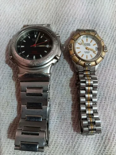 Relógios Guess