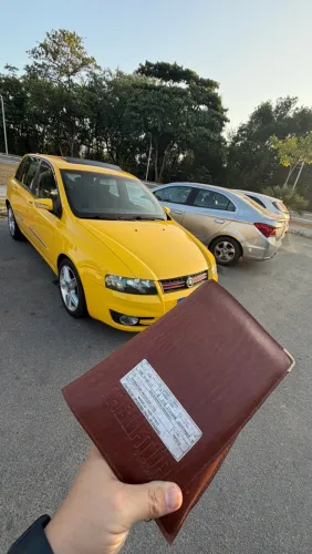 Fiat Stilo Dualogic 1.8 Sporting Flex 8V 5P 2011
