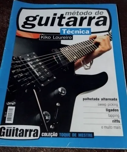 Metodo de guitarra
