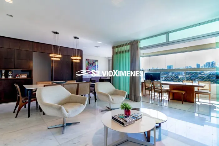 Residencial Apartamento no Buritis com 152,00 (M²), 4 quartos e 4 vagas para Venda