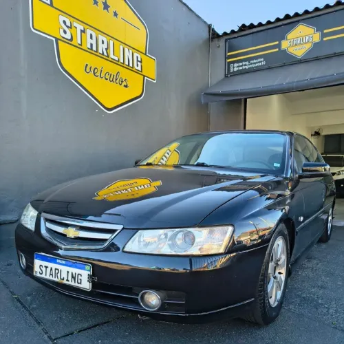 Chevrolet Omega CD 3.8 V6 2004