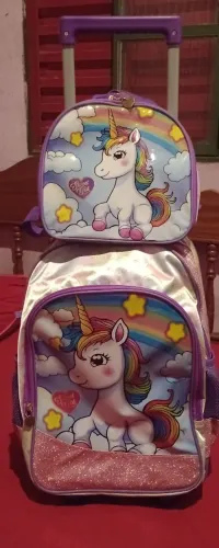 Mochila infantil 