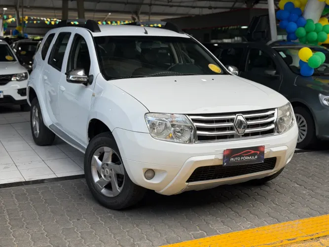 Renault Duster Dynamique 1.6 Hi-flex 16V Mec. 2013