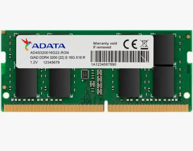 Troco Memória Adata 3200mhz DDR4 Notebook por memória 16GB 2666mhz DDR4