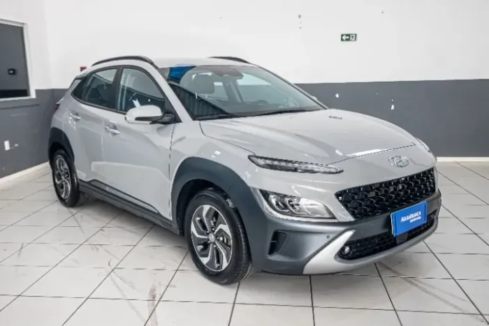 Hyundai Kona 1.6 16V Aut. (hibrido) 2024