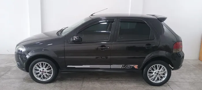 Fiat Palio 1.8r MPI Flex 8V 4P 2010