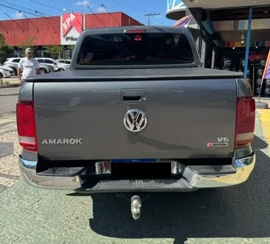 Volkswagen Amarok Highline CD 3.0 4X4 TB Dies. Aut. 2020