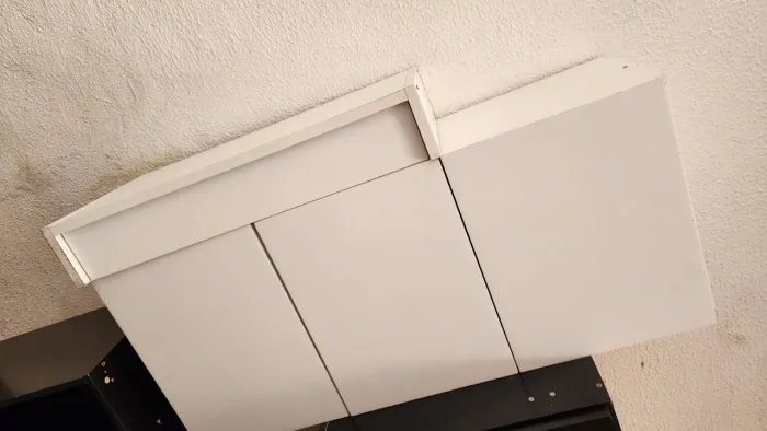 Armário 3 Portas + Gaveteiro