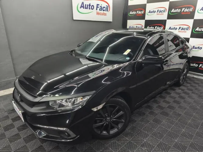 Honda Civic EX CVT 2020