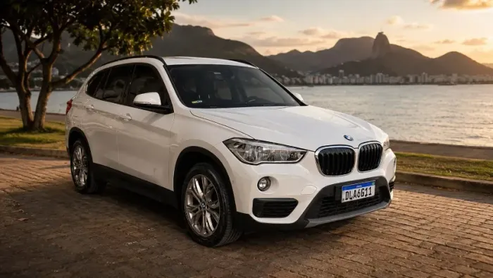 BMW X1 Sdrive 20I X-line 2.0 TB Active Flex 2019