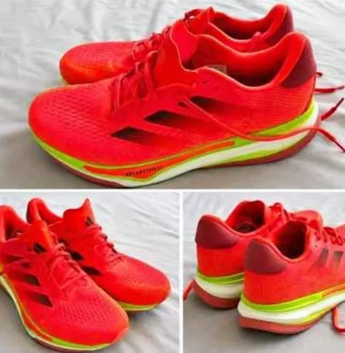 Tênis Adidas Supernova Prima Running Masculino Nº 44