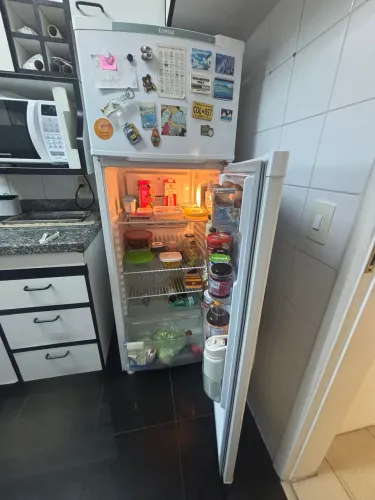 Geladeira Consul
