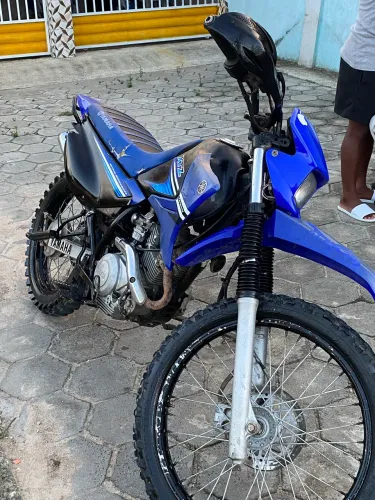 Xtz 125 crosser