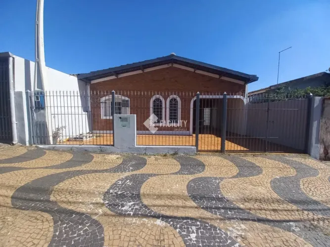 casa - Vila Pompéia - Campinas