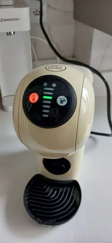 Máquina de café da Dolce Gusto (Com defeito)