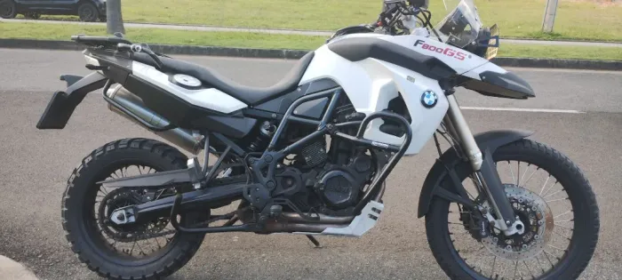 BMW F800 GS