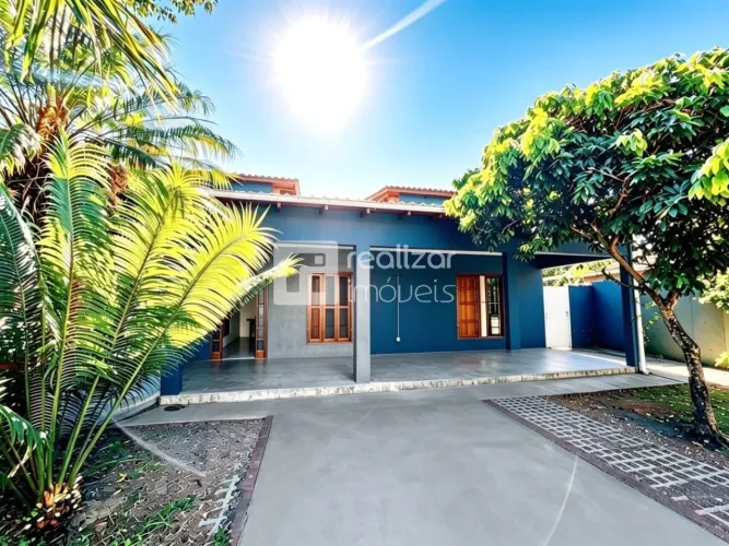 Casa 3 quartos no bairro Campeche - Florianópolis