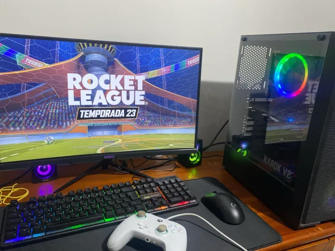 Pc gamer 