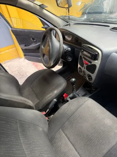 Fiat Siena 1.0/ EX 1.0 MPI Fire/ Fire Flex 8V 2011
