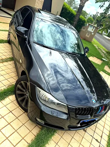 BMW 325I A 2012
