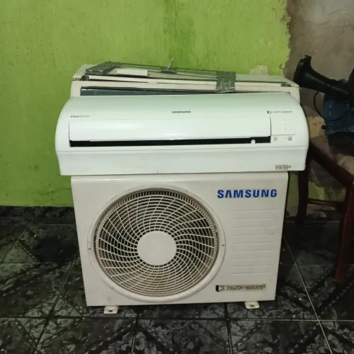 AR CONDICIONADO SANSUNG INVERTER 12.000 BTUS VIRUS DOCTOR :$$ 1,300