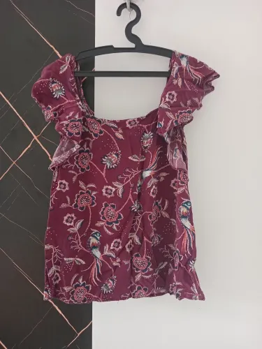 Blusa Hering