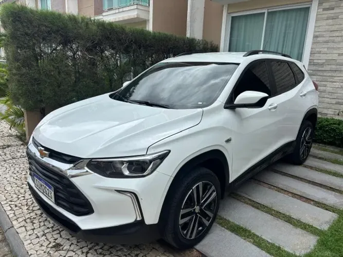 Chevrolet Tracker LT 1.0 Turbo 12V Flex AUT 2024