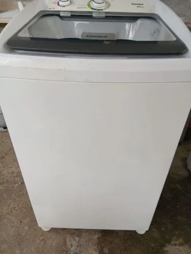 Máquina de lavar roupas Consul 11 kls