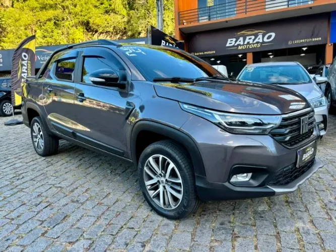 Fiat Strada Volcano 1.3 Flex 8V CD 2024