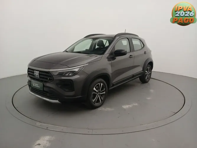 Fiat Pulse Audace 1.0 Turbo 200 Flex Aut. 2025