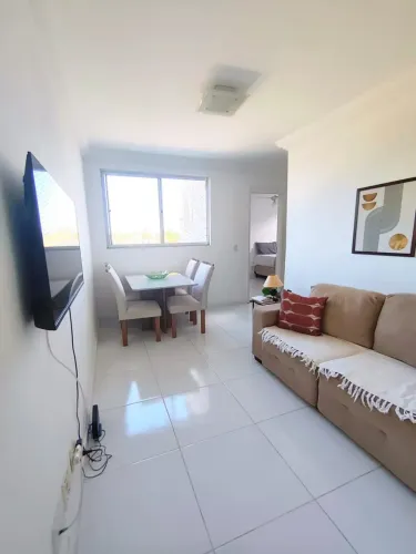 Apartamento para locação incluso taxa de condomínio, Inácio Barbosa, Aracaju, SE