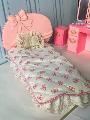Cama da barbie anos 90 da Estrela brinquedo antigo