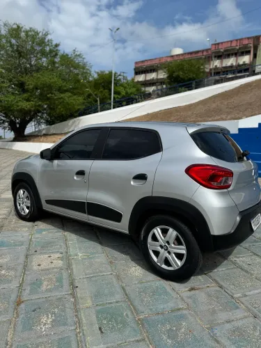Renault Kwid Zen 1.0 Flex 12V 5P Mec. 2019