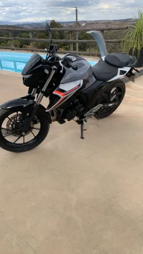 Fz25 modelo 2026