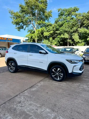 Chevrolet Tracker Premier 1.0 Turbo 12V Flex AUT 2023
