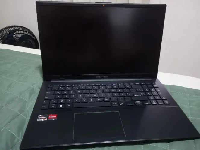 NOTEBOOK ASUS VIVOBOOK GO 15 SEMINOVO