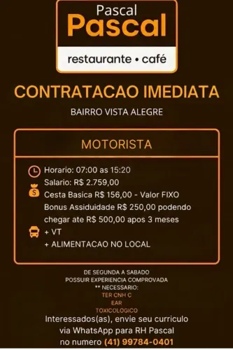 Motorista