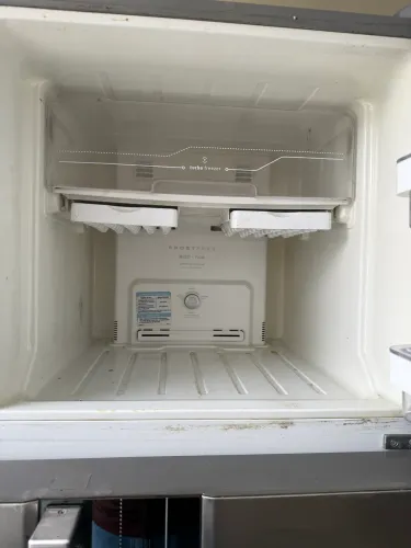 Geladeira frost free Electrolux