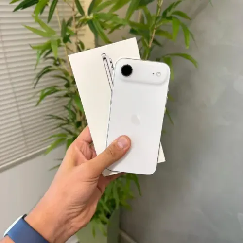 iPhone 17 Air 256 GB 100 % Branco | Garantia Apple 24/11/2026 | Loja Física | Até 18x