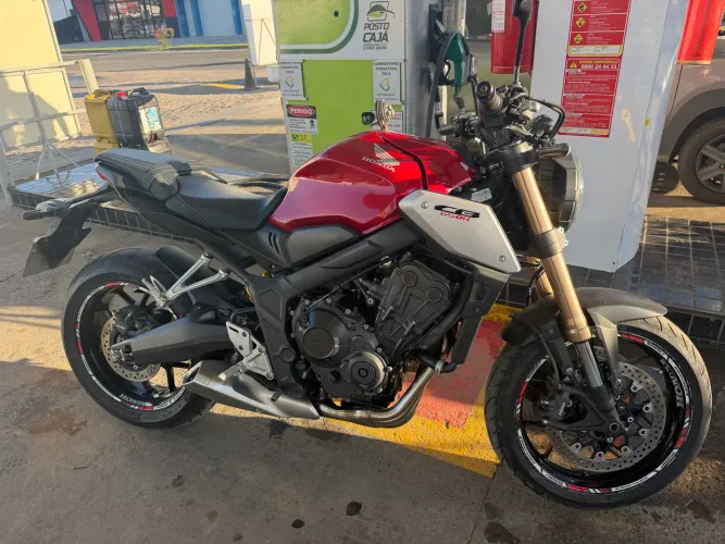 Cb 650r