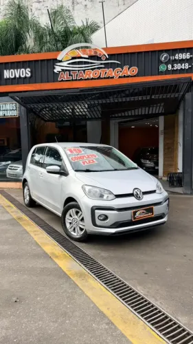 Volkswagen Up! Move 1.0 Total Flex 12V 5P 2019