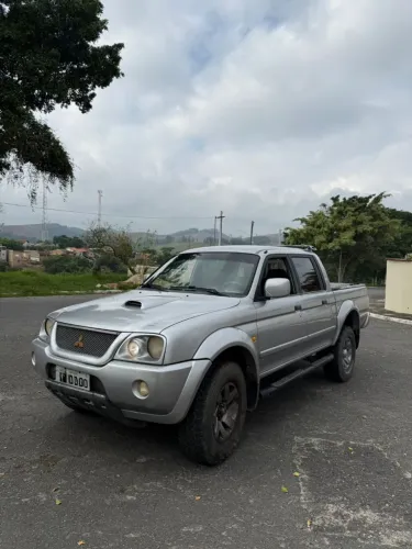 Mitsubishi L200 Sport HPE 2.5 4X4 CD DTI Dies. Mec. 2006