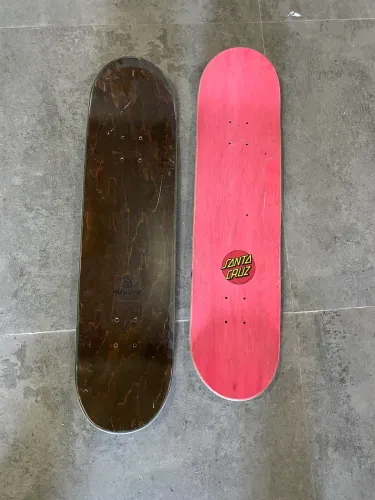 Shape Skate Street