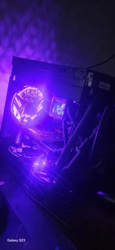 Pc gamer.. tanto para jogos como uso do dia a dia..