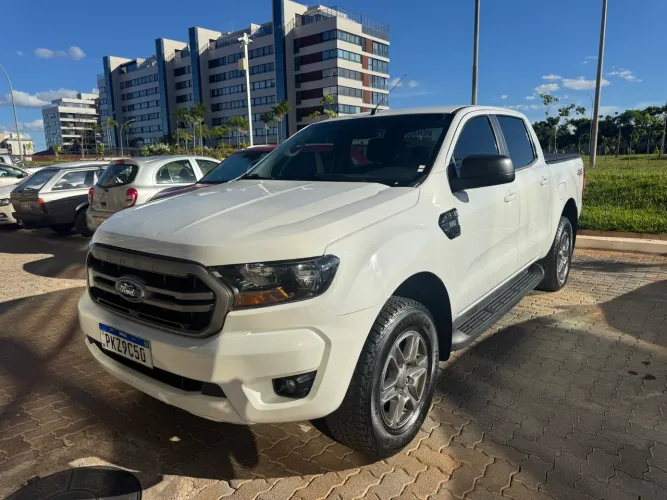 Ford Ranger XLS 2.2 4X4 CD Diesel Mec. 2018 - Sudoeste