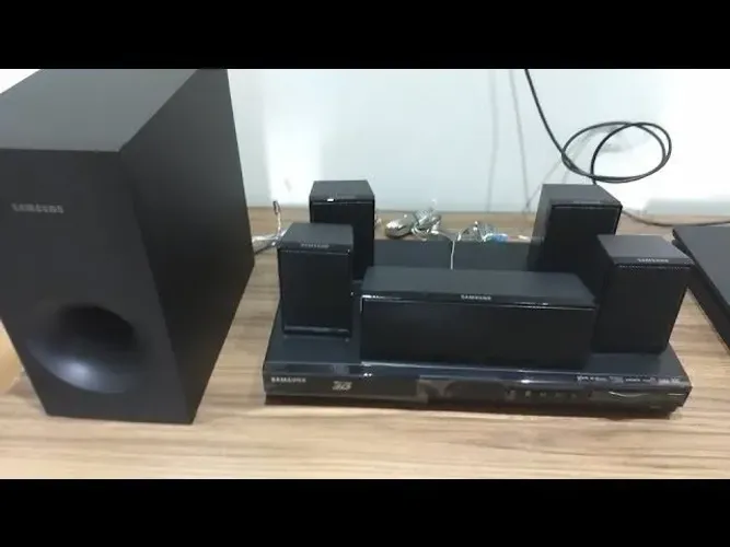 Home theater Samsung 